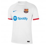 Barcelona Ronald Araujo #4 Replica Away Shirt 2023-24 Short Sleeve